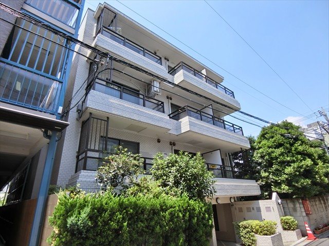 アーデル町屋  外観