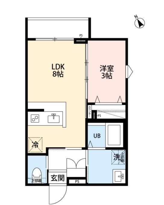 robot home南千住 間取り