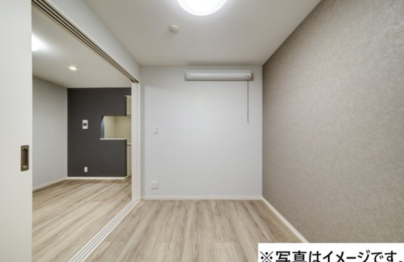 robot home南千住 ベッドルーム