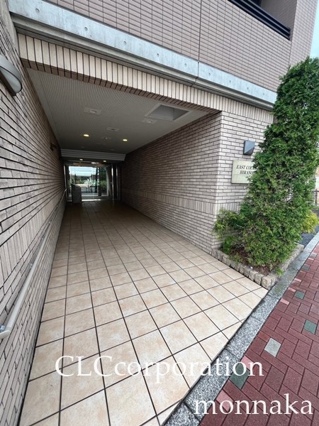 イーストコート平野 外観写真