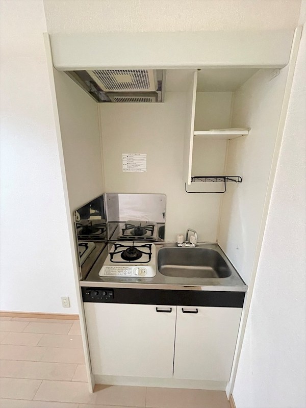 インベスト上野 キッチン