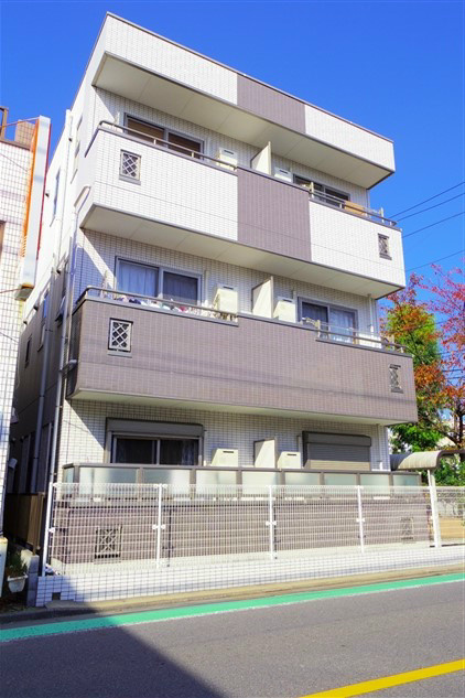 アヴァンセ西新井 外観