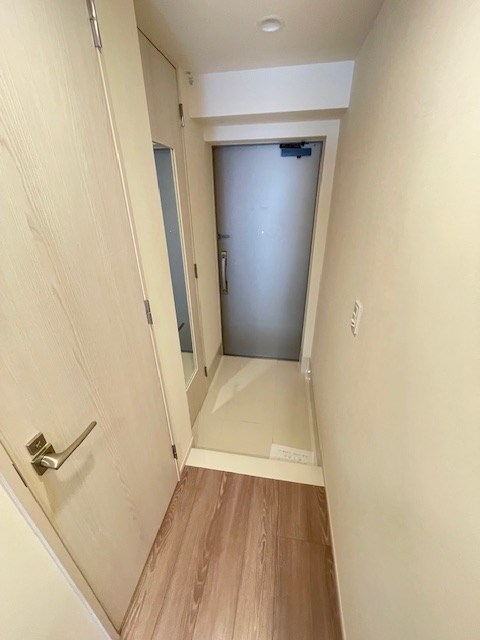 パレステージ墨田立花 玄関