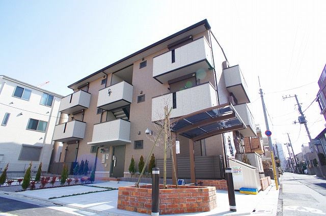 Le Grand Phenix  外観