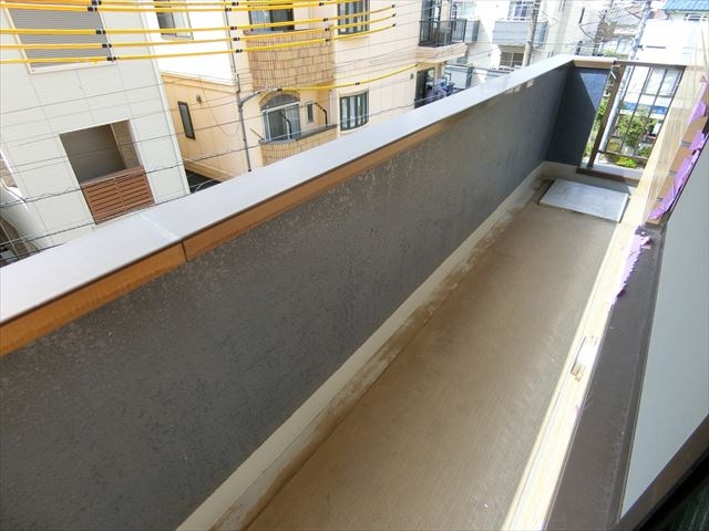 ＥＳＴＡＣＩＯＮ ベランダ