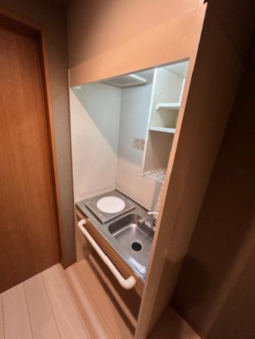 LOKO町屋 キッチン