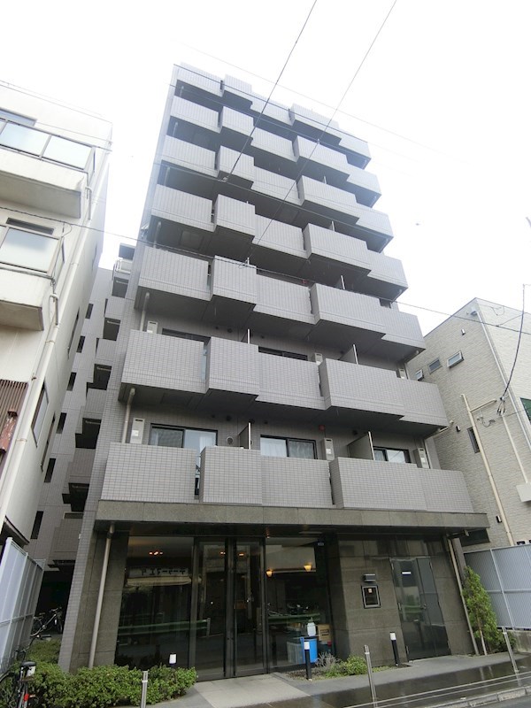 ルーブル住吉   外観