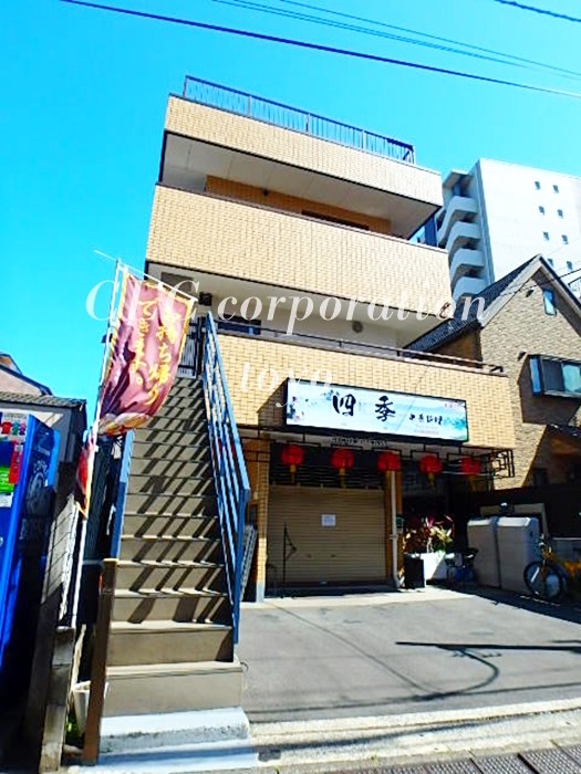 ＥＳＴＡＣＩＯＮ 外観