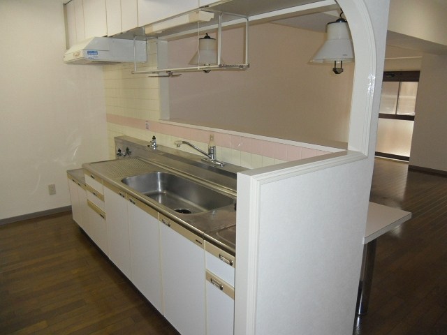 レピドール福田Ⅱ キッチン