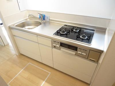 グランベレット キッチン