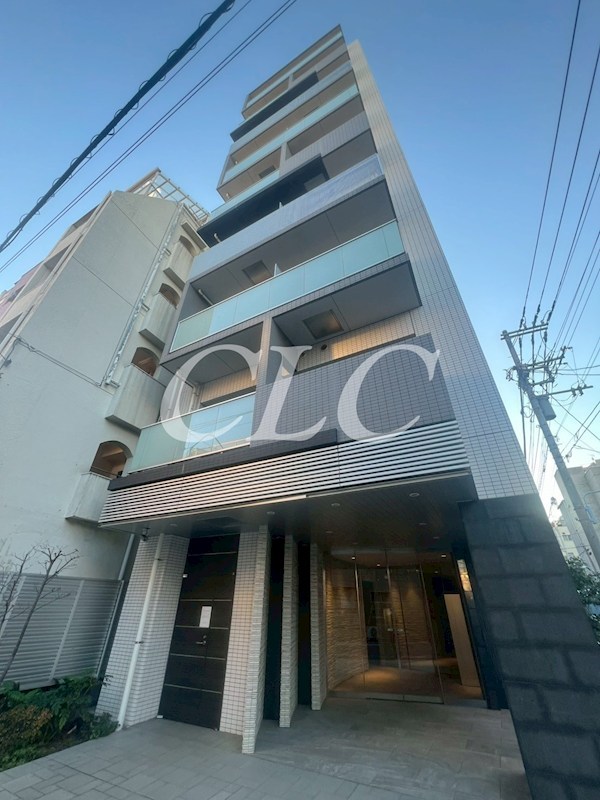 アンファンテーヌ   外観