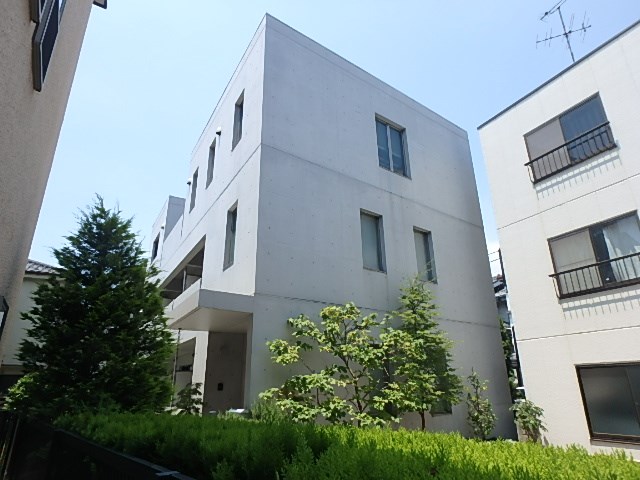 Gハウス 外観