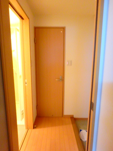 Gハウス 玄関