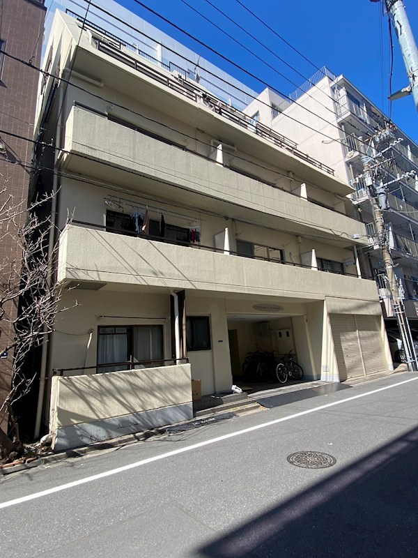 JLBグランエクリュ住吉 外観写真