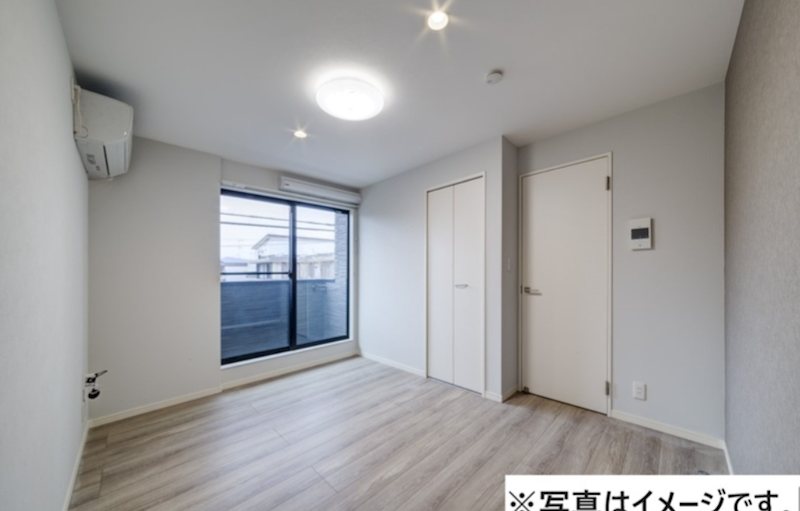 robot home南千住 ベッドルーム