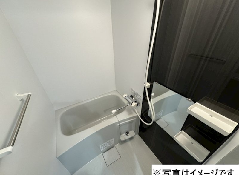robot home南千住 風呂画像