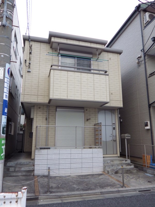 クレールメゾン 外観