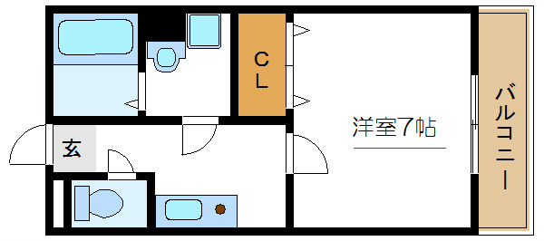 Gハウス 間取り
