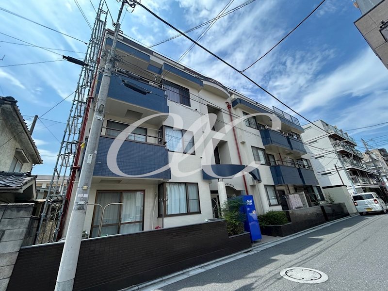 サンライズシナサン 外観