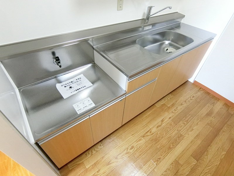 グリーンパーク北千住3　1番館  キッチン