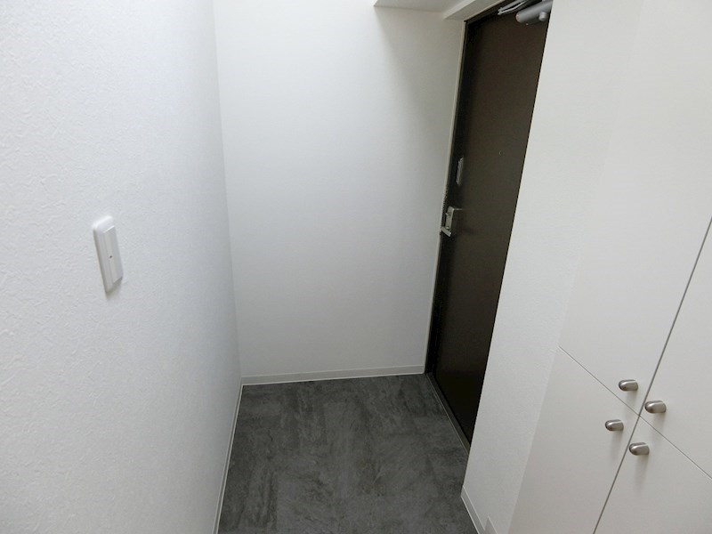 パレスいしかわ       玄関