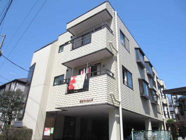 第２サンヒルズ 外観