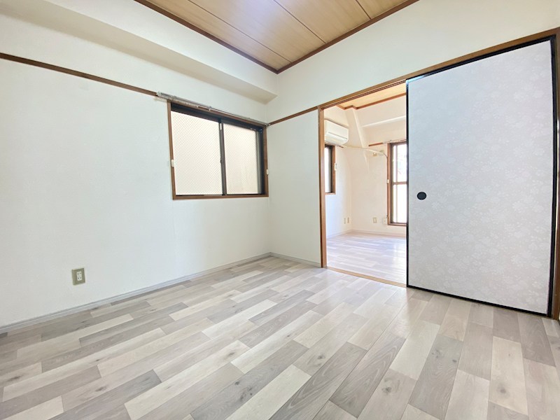 JLBグランエクリュ住吉 ベッドルーム