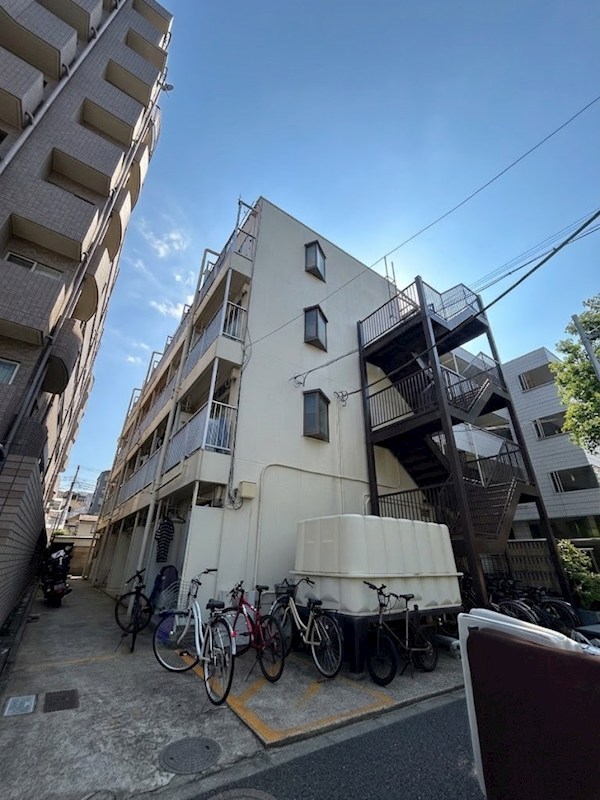フローラ５  外観