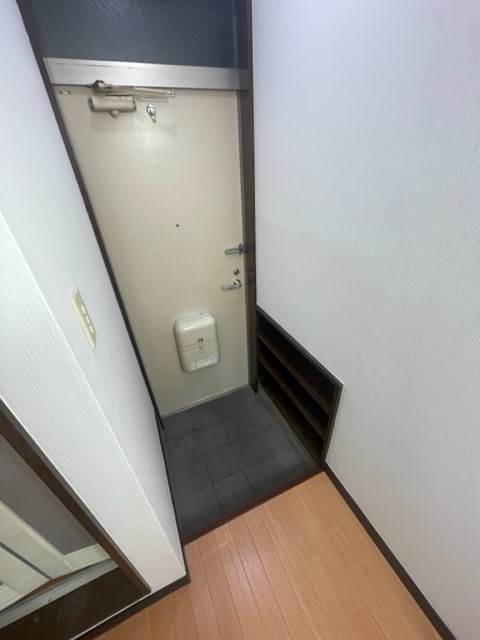 フジコーポ  玄関