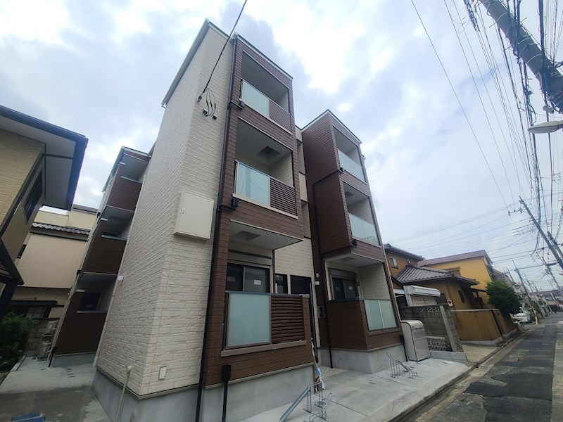 F　asecia Parure 外観