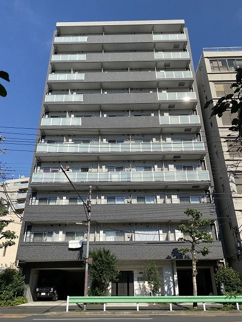Rising Place浅草五番館  外観