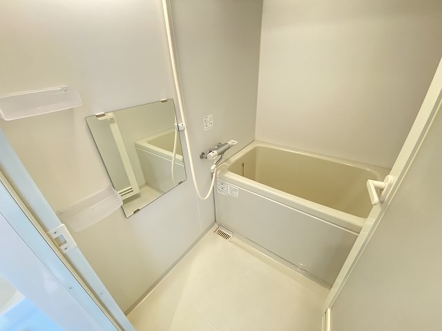 Rising Place浅草五番館  風呂画像