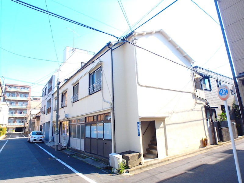 石井荘 外観