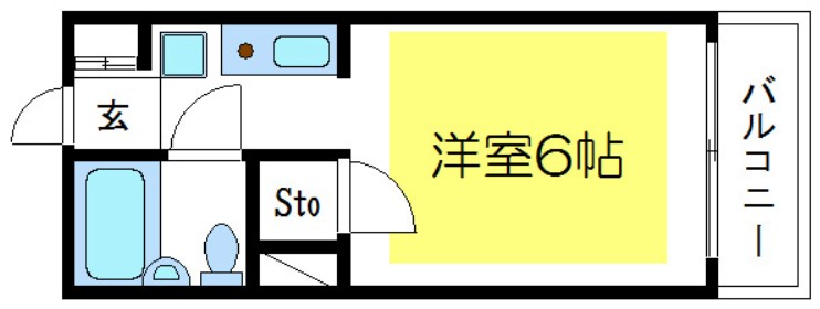 スターヒルズＭ．Ｋ 間取り