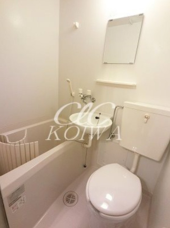スターヒルズＭ．Ｋ 風呂画像