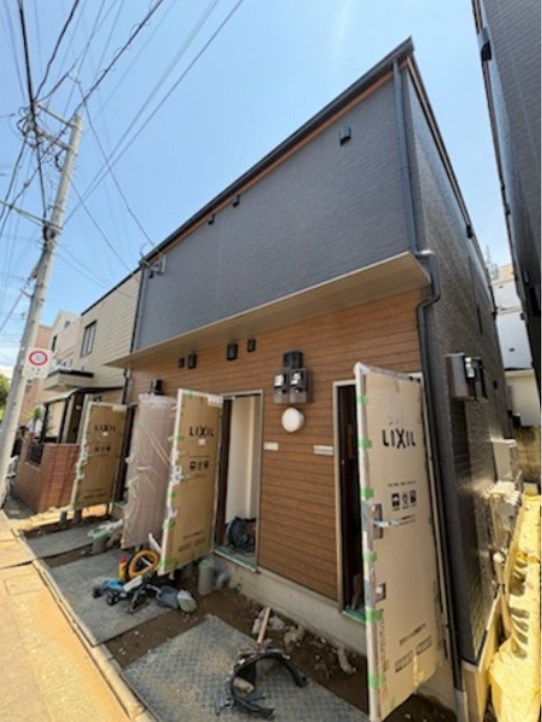 仮）東小岩3丁目計画 外観