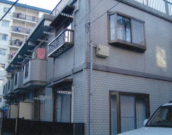 柳澤コーポ 外観