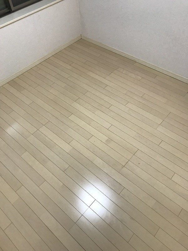 シャンテ本所 ベッドルーム