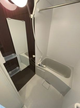 パークシード堀切 風呂画像