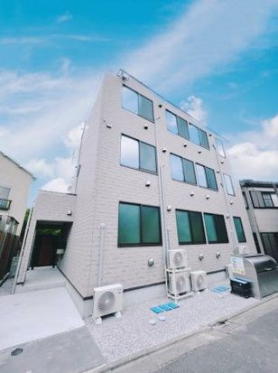 パークシード堀切 外観