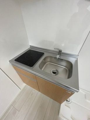 パークシード堀切 キッチン