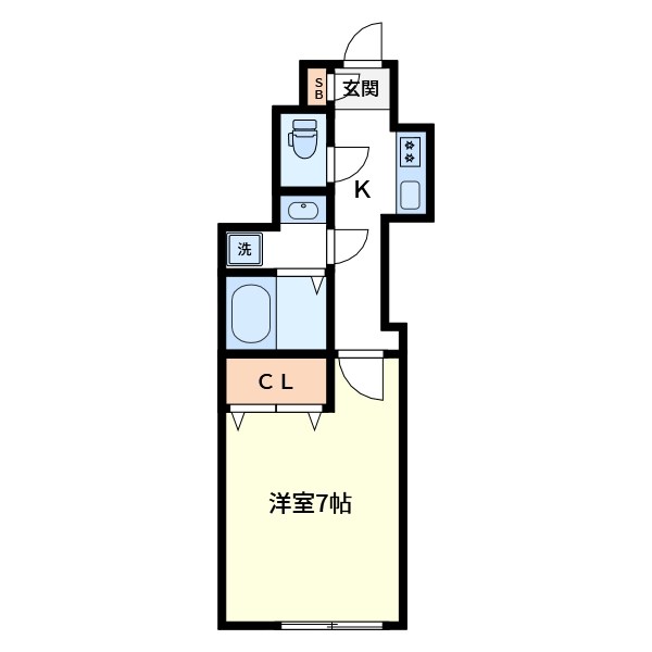 アイコーポ 間取り