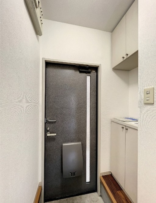 フォーブル北小岩 玄関