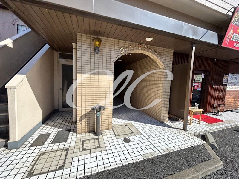 コーポサンヒルズ その他外観1