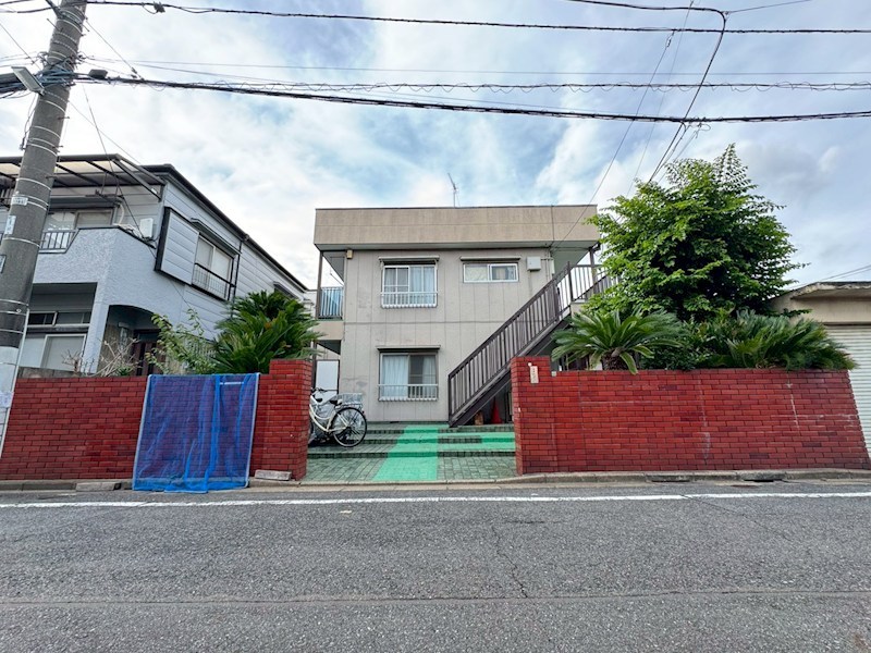 第一若草ハイツ 外観