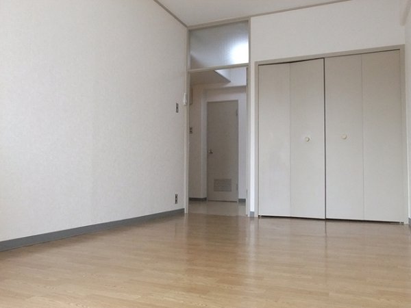 パール仲町マンション ベッドルーム