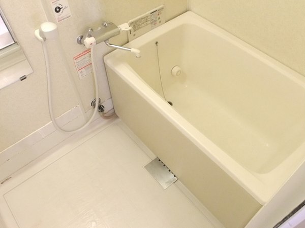パール仲町マンション 風呂画像