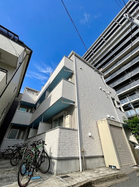 CRASTINE南砂町 202号室 外観