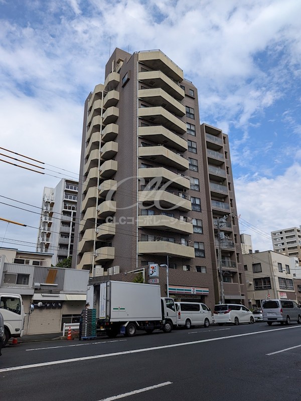 AEW HILLTOP 外観