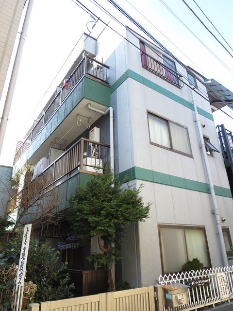 サンブライト福寿  外観